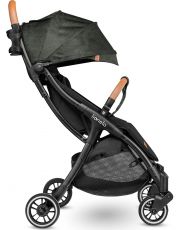 Прогулянкова коляска Lionelo Julie One Tropical Green